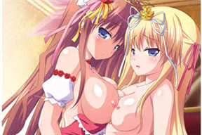 姫様限定！「純真無垢プリセリナ～純粋（ウブ）なハメしゃぶりあ