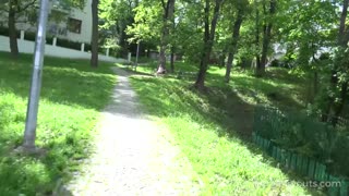 Young Anal Tryouts - Dude gives his gentle girl a hard anal fuck