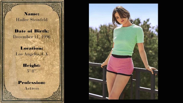 海莉·斯坦菲尔德-挺举挑战赛