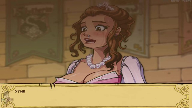 阿卡布尔s女巫训练师未经审查第24部分