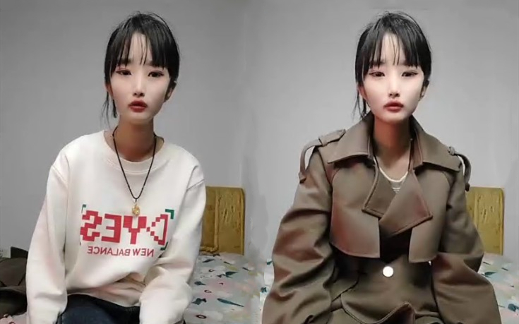 180cm的长腿妹妹00后清纯淫荡结合体两个壮汉轮番蹂躏暴插