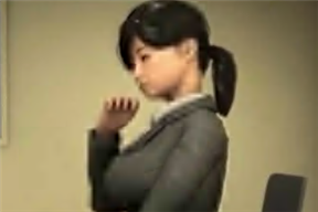 3D パワリバラ 求職面試