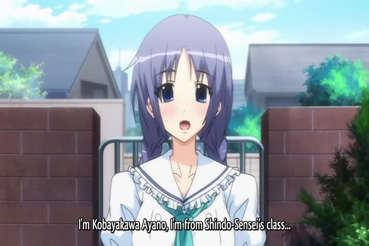 Kyonyuu Try! Tanki Shuuchuu Chichi Momi Lesson - Episode 1