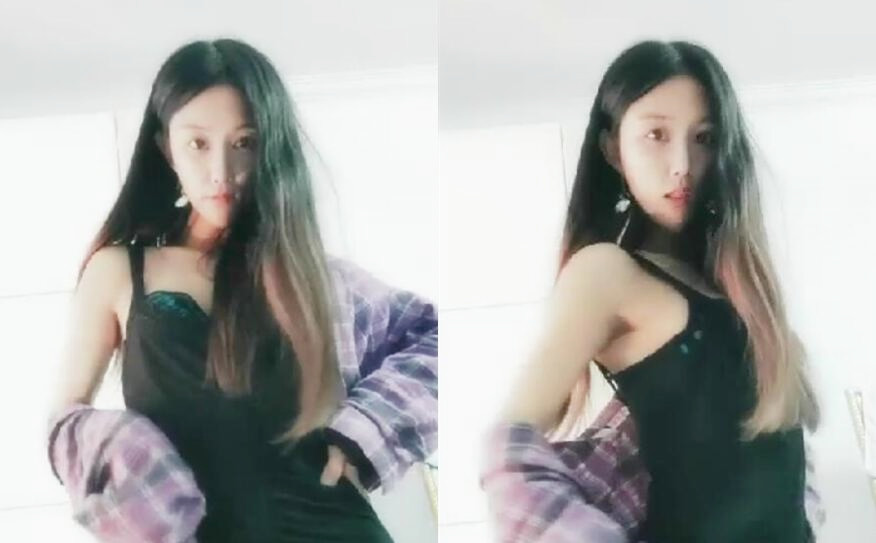 小姐姐颜值不错苗条妹子跳蛋自慰跳蛋塞逼小板凳上拨开内裤掰穴拉扯特写