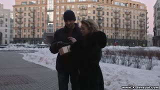 X-Sensual - Sonya Sweet - Intimacy with a stranger