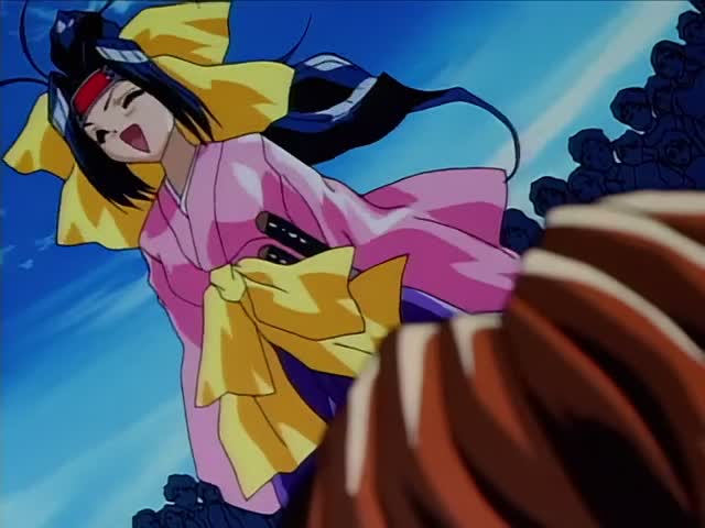 18禁アニメ 無修正 バニラ めい・King エピソード 1 x2