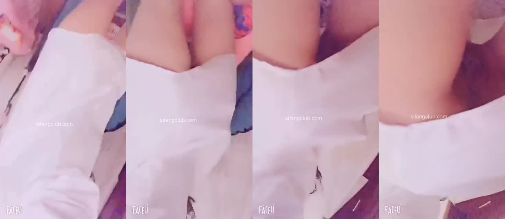 Mua美女主播 colour 微信福利視頻 colour (27)