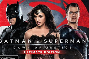 Batman VS superman AV