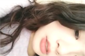 漂亮美女主播阿花醬自慰大秀