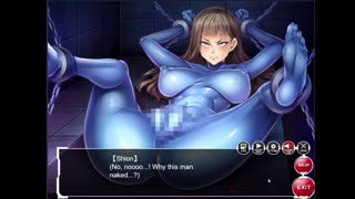 Shion Kujuukuri H-Scene 01 (Taimanin Asagi Battle Arena ENG)