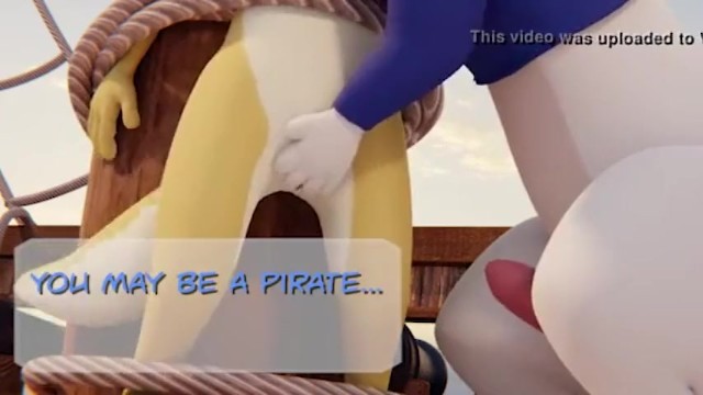 黄鼠狼在游艇上和毛茸茸的狗做爱