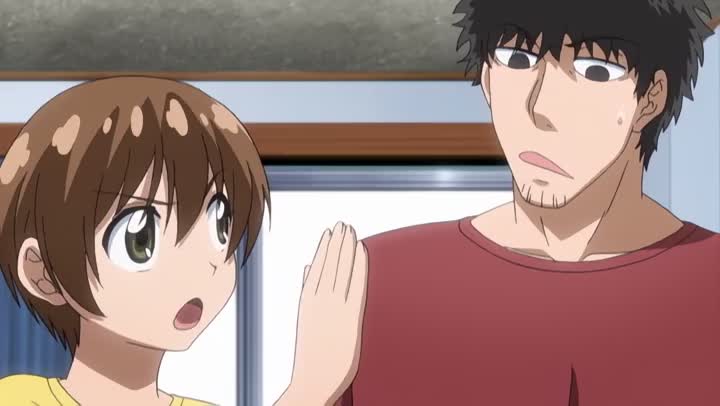 Pashmina かくしデレ ＃1 1280x720 x264 AAC Hi10P