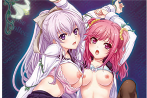 聖娼女 THE ANIMATION 「聖女のように清らかで、娼婦のように淫らに」