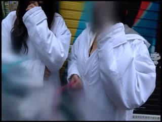 300MAAN-353 エロカテゴリ過多のチ〇コソムリエ女子大生捕獲！百永さりな