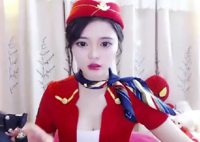 非常漂亮的粉嫩大奶主筆制服誘惑自慰直播