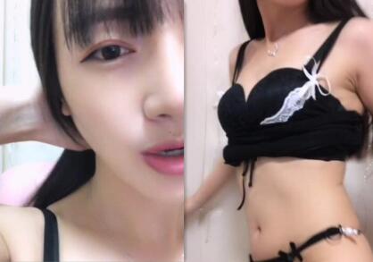 高颜值年轻嫩妹主播漫漫823凌晨一多大秀扣穴自慰清纯的面容淫荡的叫声