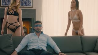 闺蜜和我男朋友肛交3p