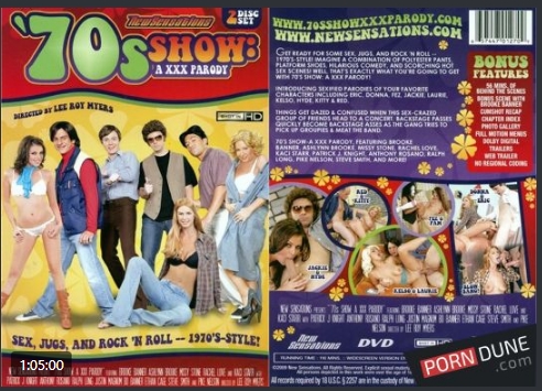 70&amp;amp;#039;s Show A XXX Parody