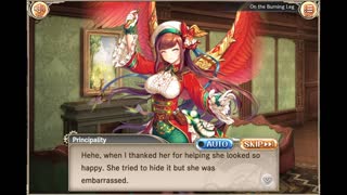 [Holy Flame Score] Principality H-Scene 01 (Kamihime Project R ENG)