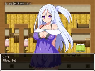 [RPG] Level Up with Sex! Meryl the Sorceress's Exam (ENG) CH. 1.