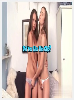 丽莎·谢伊和凯特·希拉是两个可爱的青少年女同性恋者