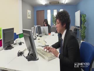 美痴女～好色女上司の淫らな诱惑～ HEYZO-1155