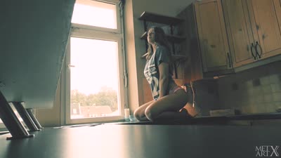 欧美经典	MetArtX-Sybil-A-Study-Break