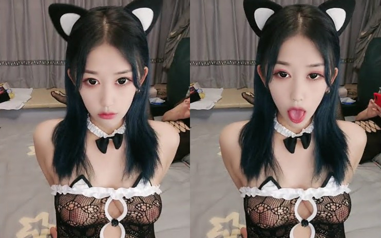 5P群战4个女神环肥燕瘦各有各的韵味