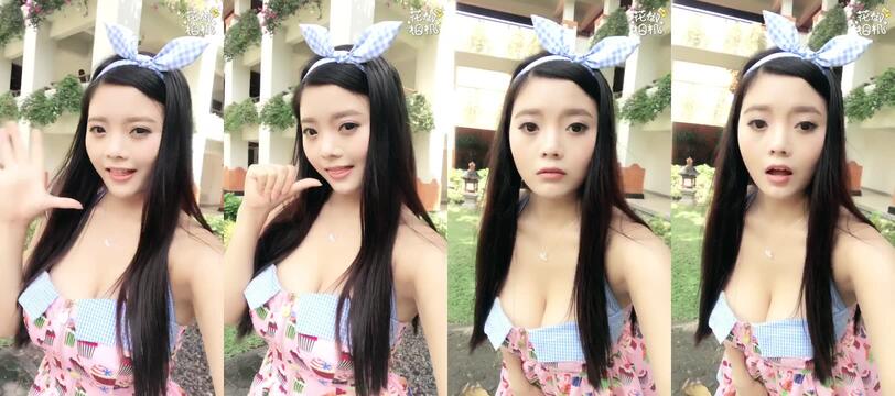 花椒丨babymieko 83492163 全裸福利 直播 (1)