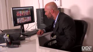 “与BOSS -现学性交