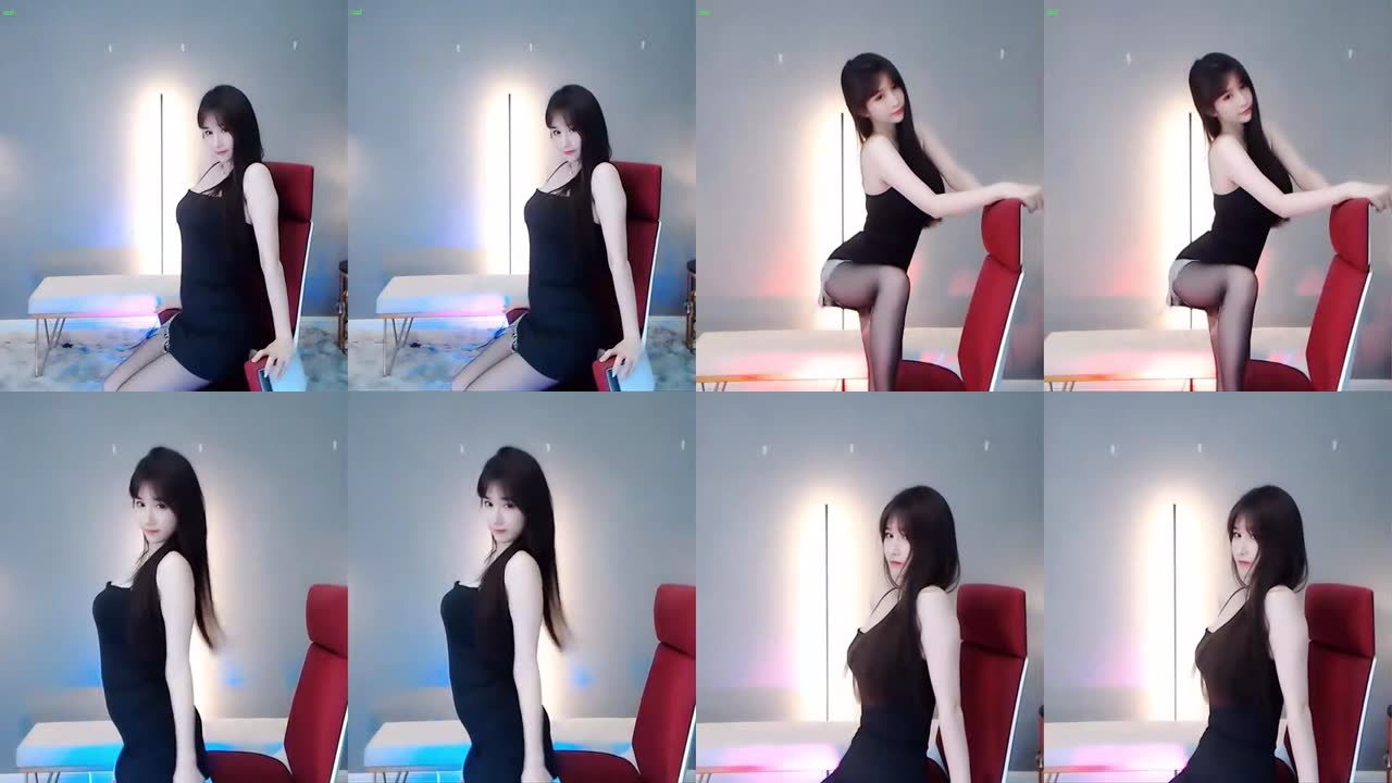 YY主播 高顔值極品舞姬 奇領心兒 直播熱舞誘惑 Part 111