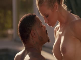 美艳轻熟女约大黑屌上门