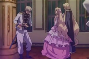 魔將の贄3 前編