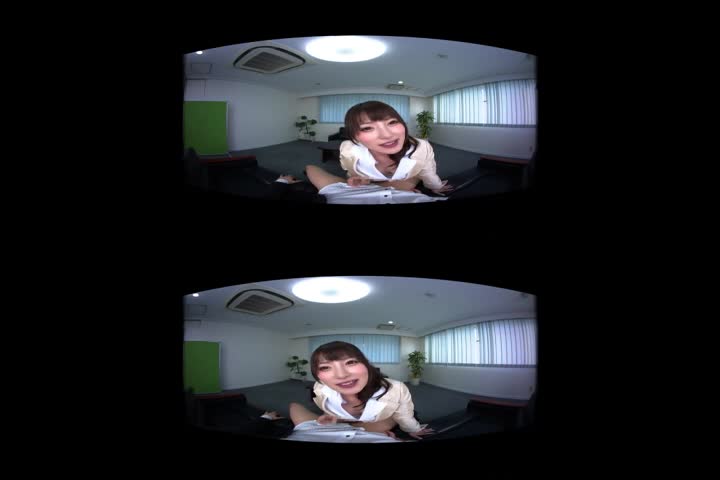 中出しで契约成立！美人セールスレディの枕営业 波木はるか