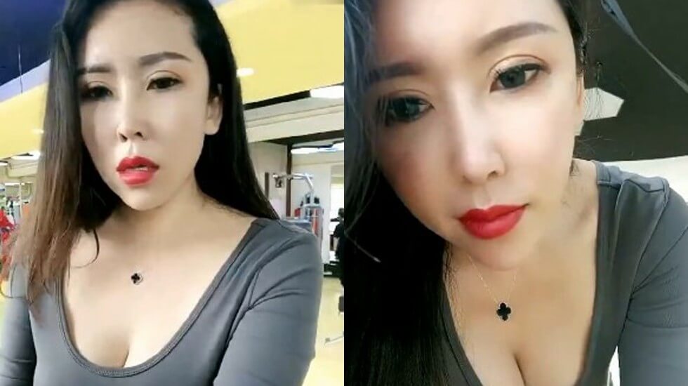 zhubo蜜臀臀少妇出门逼里塞跳蛋-健身房锻炼 网友一直刷礼物震得她逼逼受不了-跑更衣室大秀淫穴