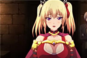 灼炎のエリス 尻床野菜勇者・エリス～近親ふるさと納精