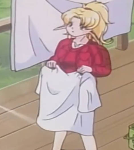 エルフの若奧様 1-2 合集