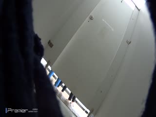 某大学女卫生间定点针孔偷拍一个接一个学妹方便拍脸又拍下面眼镜黑丝妹不错屁股又白又圆又大