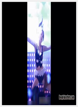 热舞独奏裵柱现AI智能换脸