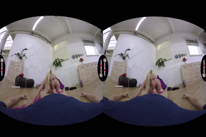 18VR.com Anal Fucking With Brunette Teen Daphne Klyde04