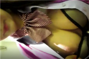 爆乳國模酒店穿著制服絲襪大尺度私拍