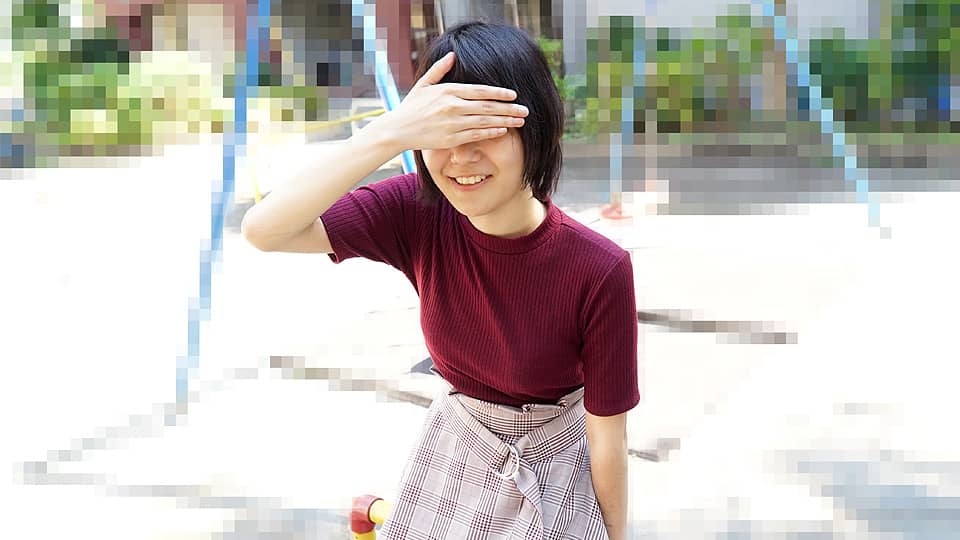 奇跡のド変態娘を発見6-26