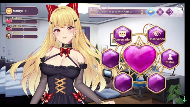 魔鬼女孩Ep 1-她她是位女士