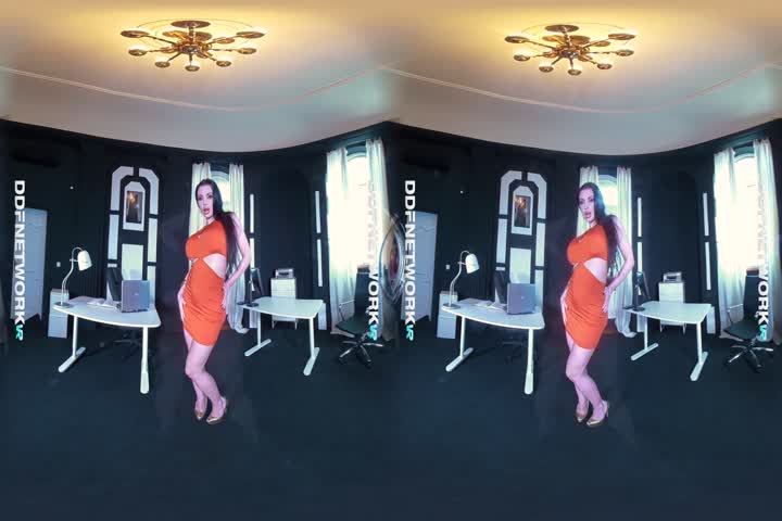 18VR Daisy Lee Loves Fuck In Stockings VR Porn59