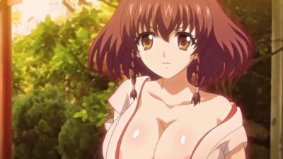 ヌキどきッ！Revolution～天使と悪魔の搾精トル～夕焼け空に天使降临！セラのおっぱい、自由にしてね编。