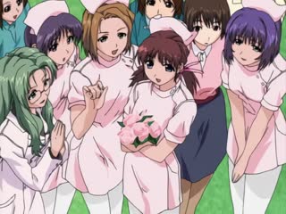 (18禁アニメ) (無修正) [Discovery] 夜勤病棟 Kranke 七瀬恋 (DVD 960x720 x264 AAC)