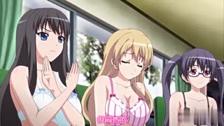 えろげー！Hもゲームも開発三昧露天のお風呂でいい気持ち深夜のお外で肝試し編