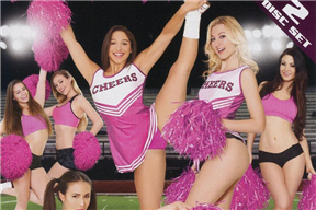 Everybody Loves Cheerleaders CD1