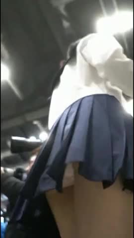 国产SAKURA漫展CD抄底偷拍高颜值Cos小姐姐系列~6