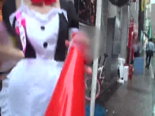 素人#200GANA-1792 コスプレカフェナンパ 43 (濱辺なつき)